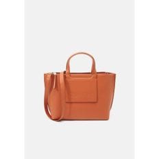 3827944 Calvin Klein TOTE MEDIUM - Handbag autumn leaf 62368183