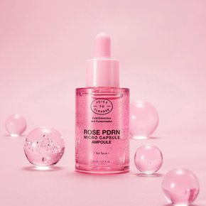 로즈PDRN 마이크로캡슐 앰플 30ml