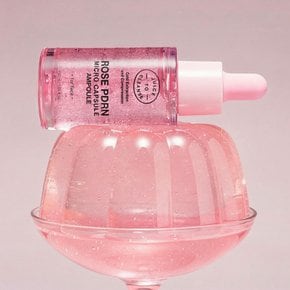 로즈PDRN 마이크로캡슐 앰플 30ml