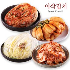 [이삭김치골라담기] 국내산 맛김치 2kg 외 포기/총각/백김치