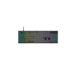 CORSAIR K55 CORE RGB 게이밍키보드 iCUE 대응 10 존 4개의