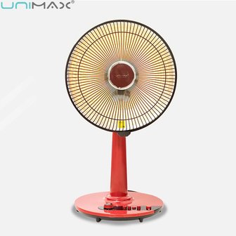 MD엠디 UNIMAX 카본관 히터 히타 온열기 난로 스토브 난방기기 찜질기 찜질팩 온열기구 라디에타 라지에