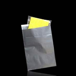 포장봉투 HD 택배봉투 25X35cm+4cm 실버그레이 300매