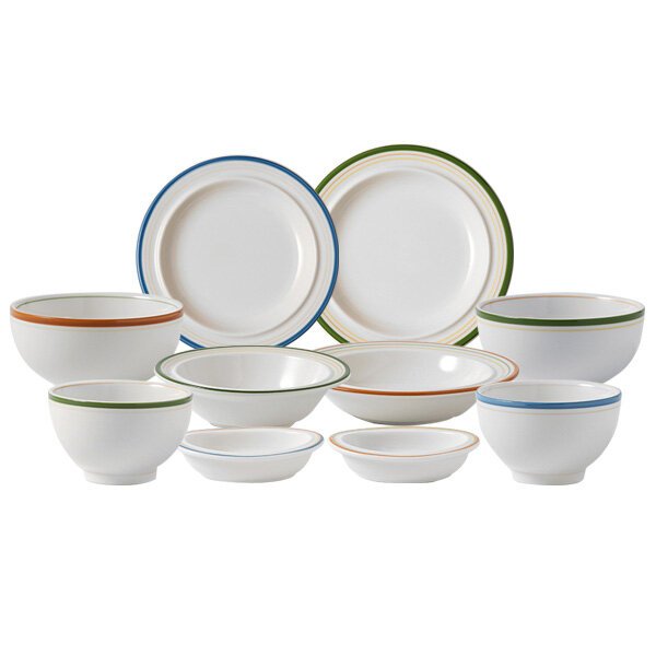 메이플 2인 홈세트 10p (색상혼합)