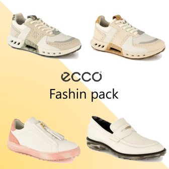 에코 [ECCO정품]24S/S ECCO GOLF Fashin Pack 남/여 운동화 처럼 편안한GOT성비 골프화(100켤레 한정)