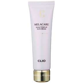 멜라케어 듀얼 톤업 선크림 40ml