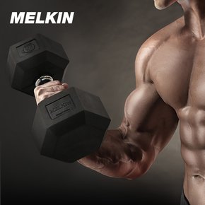 멜킨 아령 덤벨 1kg 2kg 3kg 4kg 5kg 6kg 7kg 8kg 9kg 10kg
