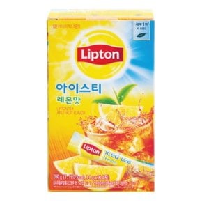 [립톤]아이스티 레몬맛 20T