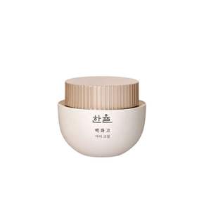백화고 아이크림 25ml 깊은주름개선 안티에이징