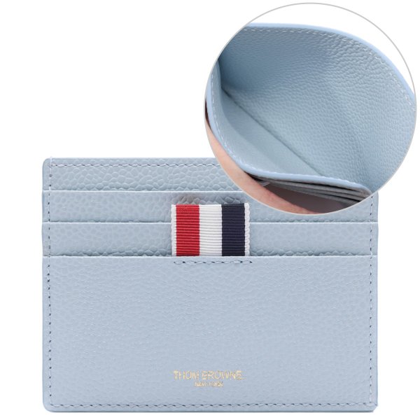 [부산점] 25FW 남성 페블 그레인 카드지갑 (MAW031L 00198 451 25F)