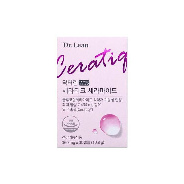 닥터린 세라티크 세라마이드 360mg  30캡슐/mjc (S34574457)