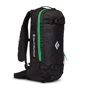 독일 블랙다이아몬드 등산배낭 블랙 Diamond Dawn Patrol 15 Ski Backpack SM 1433782