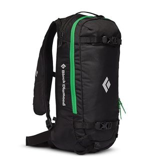  독일 블랙다이아몬드 등산배낭 블랙 Diamond Dawn Patrol 15 Ski Backpack SM 1433782