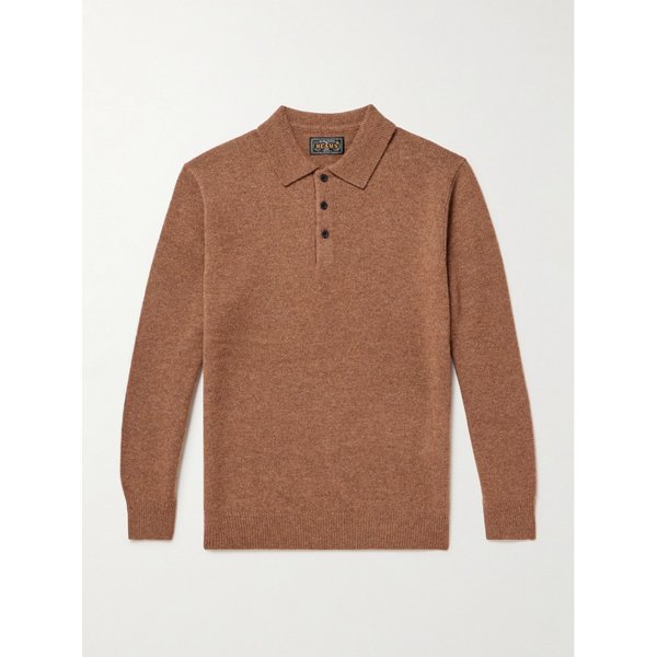 빔스 울 폴로 셔츠 46376663163004889