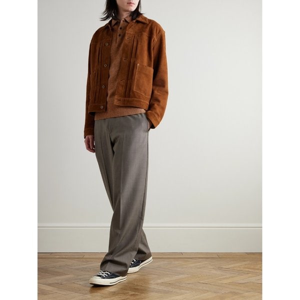 빔스 울 폴로 셔츠 46376663163004889