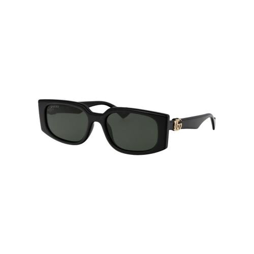 구찌 선글라스 GG1534S 001 BLACK GREY