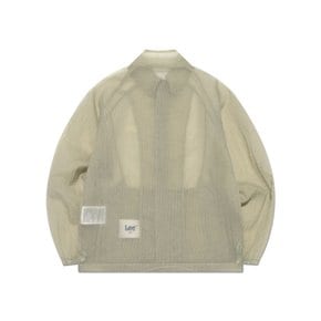 키즈 립스탑 바람막이 점퍼 카키 LK2502JU03KH LE1219332623