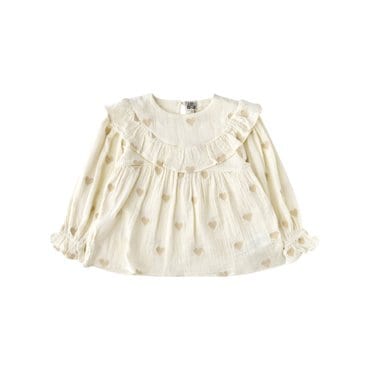 BONTON BT-OW에디블라우스 75A7T-310-05