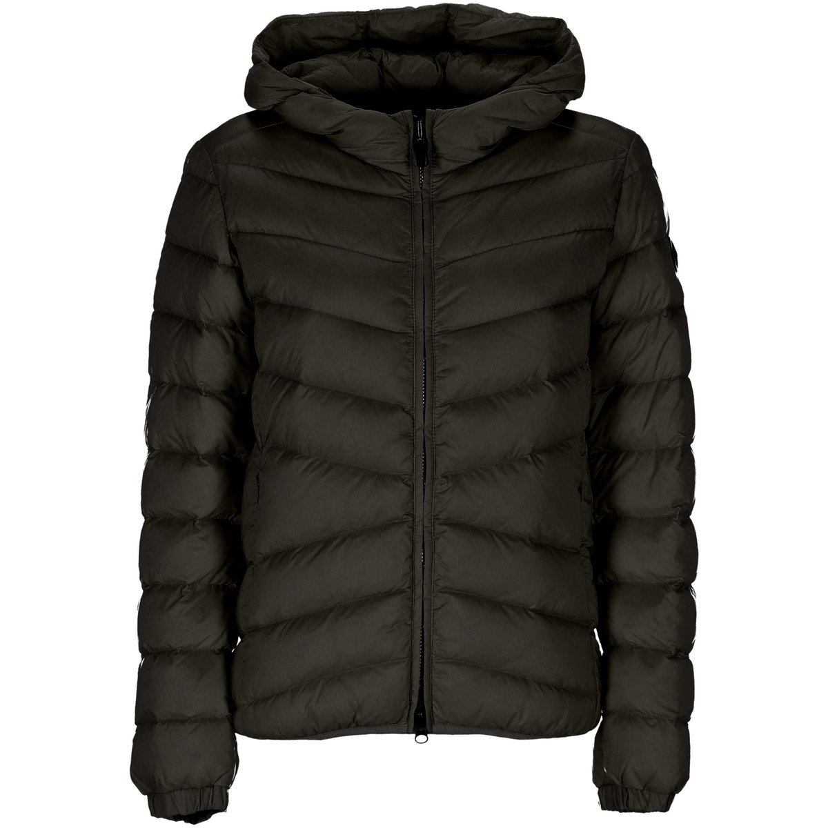 확대된 대표 콜마르 여성 다운 자켓 FW26 220000192YO99