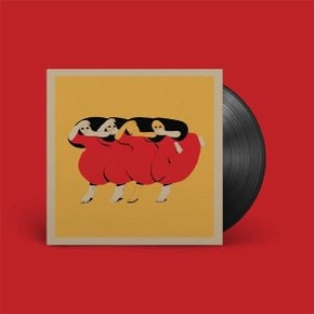 [LP]Future Islands - People Who Arent There Anymore (Black Vinyl) [Lp] / 퓨쳐 아일랜드 - 피플 후 아렌트 데어 애니모어 (블랙 바이닐) [Lp]