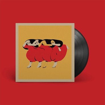 media synnara [LP]Future Islands - People Who Arent There Anymore (Black Vinyl) [Lp] / 퓨쳐 아일랜드 - 피플 후 아렌트 데어 애니모어 (블랙 바이닐) [Lp]