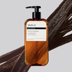 스킨유 이노센트 딥 머스크 샤워젤 500g