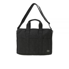 PORTER-YOSHIDA  CO 24FW SMOKY 2WAY BRIEFCASE (592-27530 10) (스모키 투웨이 브리프케이스)