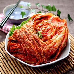 맛이 깊은 남도 배추김치 2kg