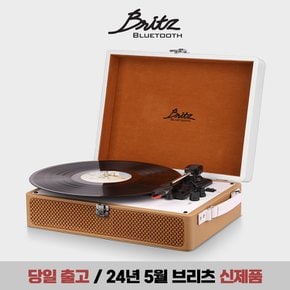 BZ-TP4000 LP 플레이어 턴테이블 스피커 레코드 플레이어(블루투스/휴대용 가능/전축,축음기)