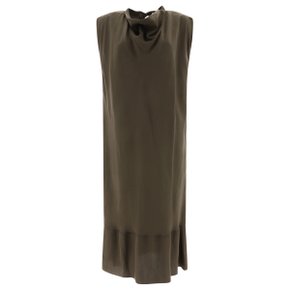 Womens Dress DR1055LF1126BR507 Brown