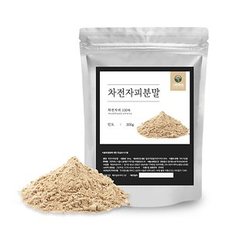 차전자피 분말300g 질경이껍질분말 질경이껍질