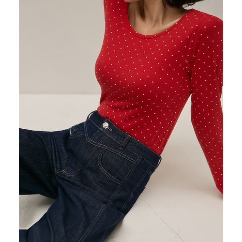 다바걸 / D&B made 더데님 레드잉논페이드데님