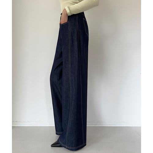 다바걸 / D&B made 더데님 레드잉논페이드데님