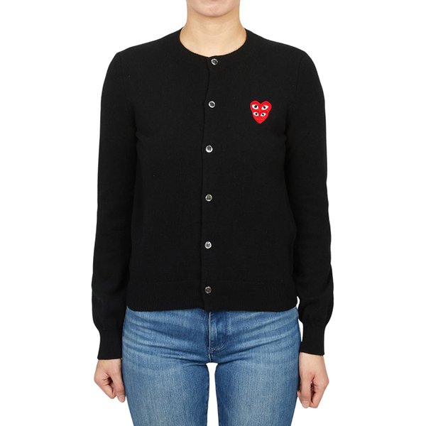 [부산점] 더블와펜 여성 가디건 AZ N075 051 1