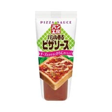  맛있는 큐피 빵공방 바질 피자소스 150g