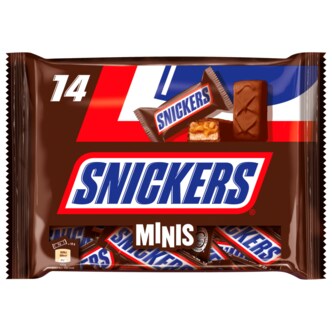  스니커즈 Snickers 미니 초코바 275g