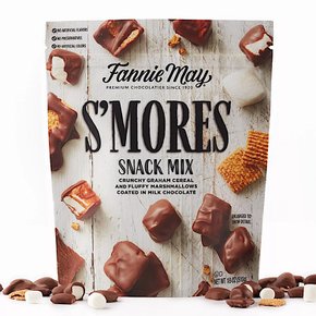 파니메이 스모어 스낵 믹스 Fannie May Smores Snack Mix 510g