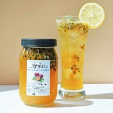 첨가물 없는 수제과일청 백향과청 500g