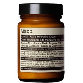 이솝 만다린 페이셜 하이드레이팅 크림 Aesop Mandarin Facial Hydrating Cream 120ml