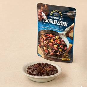[쓱7클럽]차오차이 130직화간짜장 180g