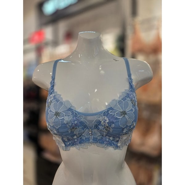 [시흥점] S 와코루 ) 와코루 세미 메이크업 브라 [WBR2081-BU]