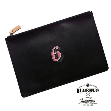 준벅 블루벅(BLUEBUG) 넘버 클러치, 넘버6[JBBBCLSP1N6]