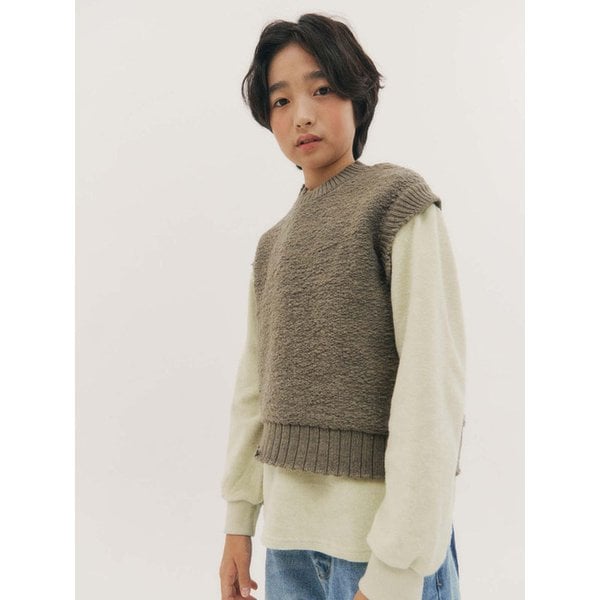 아크조끼_카키올리브