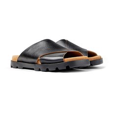 [캠퍼공식] 24SS 남성 슬리퍼 Brutus Sandal K100775-014