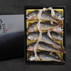 [명절 후 배송] [영광앤굴비] 보리굴비(부세) 10미(29-31cm)/선물포장