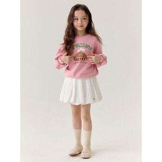 베베테일러 크루아상 맨투맨