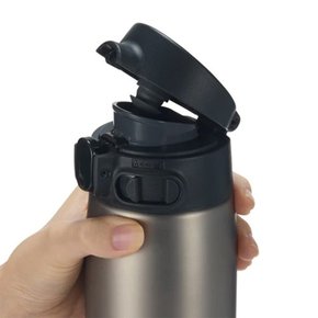 조지루시 텀블러 보온병-보냉병 SM-VA60 WA 600ml 화이트