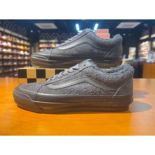 [여주점] (남여공용) 스니커즈 MTE 스웨이드 셰르파 올드스쿨 (차골) (VN000CY21O7)