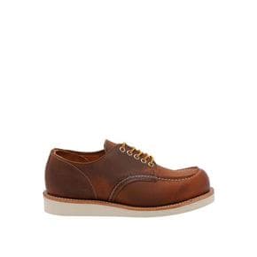 26SS 레드윙 로퍼 8077COPPERROUGH TOUGH Brown