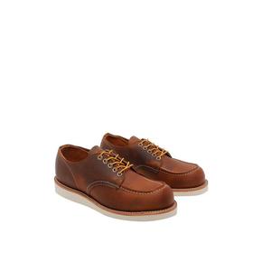 26SS 레드윙 로퍼 8077COPPERROUGH TOUGH Brown